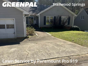 Affordable Landscaping In Raleigh,27603,Landscapers by Paramount Pro 919, work completed in Nov , 2025