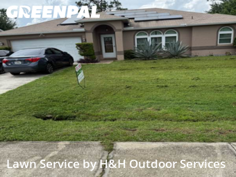 Lawn Mow nearby Kissimmee, FL, 