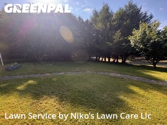 Lawn Mowing Service nearby Glastonbury, CT, 