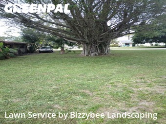 Lawn Mowing Service nearby West Palm Beach, FL, 