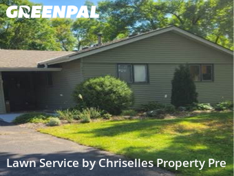 Yard Mowing in Burnsville, 55337, Yard Services by Chriselles Property Pre, work completed in Nov , 2025