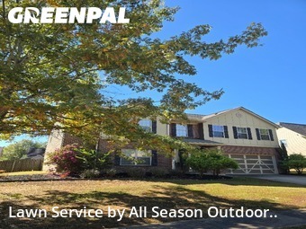 Property Maintenance in Opelika, 36804, Garden Trimming by All Season Outdoor.., work completed in Nov , 2025