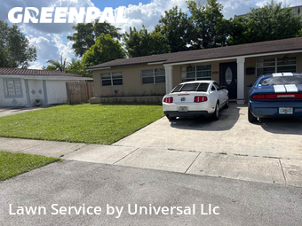 Lawn Mowing Service nearby Sunrise, FL, 