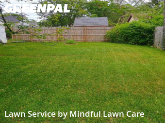 Yard Mowing nearby Ypsilanti, MI, 