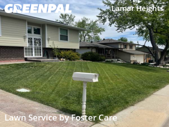 Lawn Service nearby Arvada, CO, 