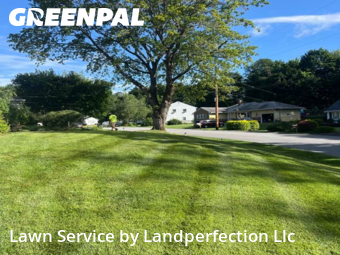 Yard Mowing in Poughkeepsie, 12603, Yard Care by Landperfection Llc, work completed in Nov , 2025