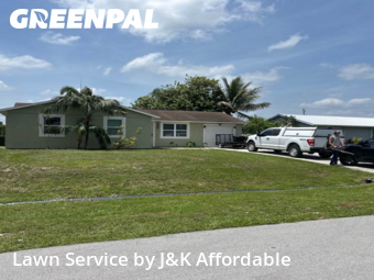 Yard Mowing nearby Port St. Lucie, FL, 