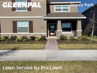 Grass Cut nearby Orlando, FL, 