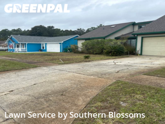 Grass Cut nearby Mary Esther, FL, 