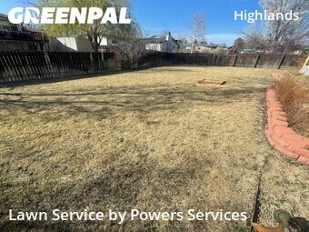 Lawn Mow nearby Arvada, CO, 