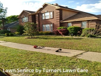 Lawn Cutting nearby Garland, TX, 