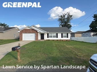 Lawn Carein Murfreesboro,37130,Yard Mowing by Spartan Landscape, work completed in Jun , 2026