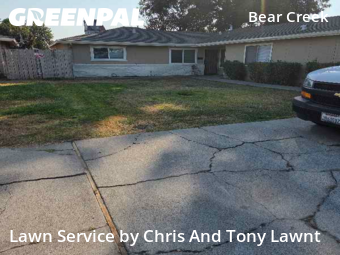 Work completed by residential-lawn-cutting-businesses-in-Stockton-CA