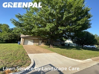 Lawn Mowing Servicein Euless,76039,Lawn Mow by Landscape Care, work completed in Jun , 2026