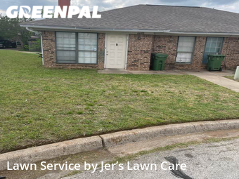 Grass Cut nearby Arlington, TX, 