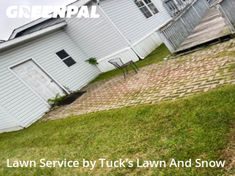 Yard Mowing nearby Ann Arbor, MI, 