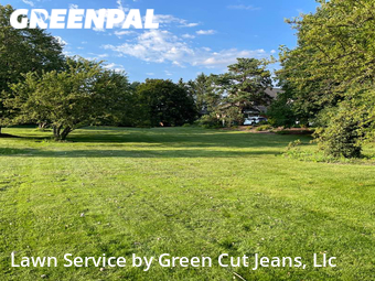 Lawn Cut nearby Inverness, IL, 