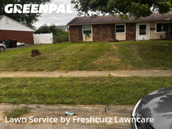 Grass Cutting nearby Xenia, OH, 