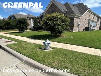 Lawn Mowing Service nearby Wylie, TX, 