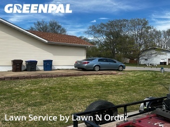 Grass Cutting nearby St. Peters, MO, 