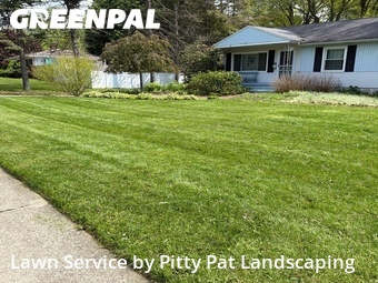 Lawn Mowing nearby Kent, OH, 