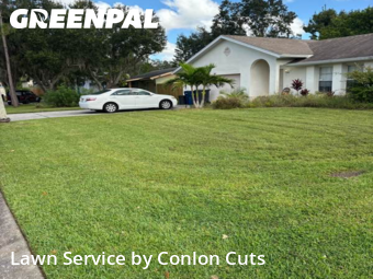 Garden Trimming in Bradenton, 34208, Yard Upkeep by Conlon Cuts, work completed in Dec , 2025