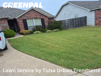 Lawn Mowing Service nearby Broken Arrow, OK, 