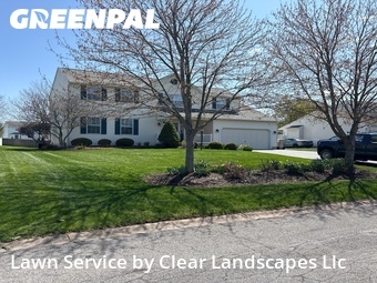 Lawn Mowing Servicein Cicero,13039,Lawn Mowing by Clear Landscapes Llc, work completed in Jun , 2026