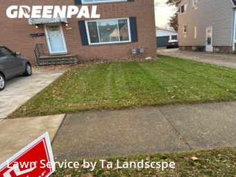 Lawn Cut nearby Parma, OH, 