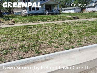 Lawn Mowing Service nearby Topeka, KS, 