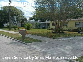 Lawn Mowing Service nearby Orlando, FL, 