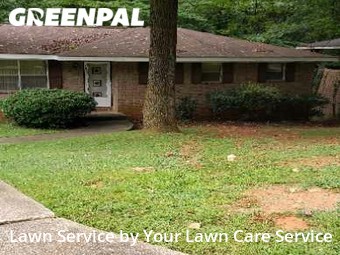 Yard Mowing nearby Decatur, GA, 