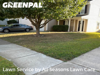 Lawn Care nearby Concord, NC, 