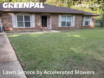 Mowing Services in Birmingham, 35235, Property Maintenance by Accelerated Mowers , work completed in Nov , 2025