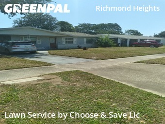 Grass Cut nearby Orlando, FL, 