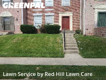 Lawn Cut nearby Parkville, MD, 
