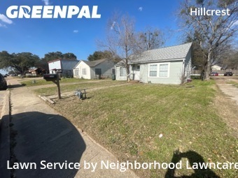 Lawn Mow nearby Bryan, TX, 