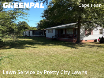 Grass Cut nearby Fayetteville, NC, 