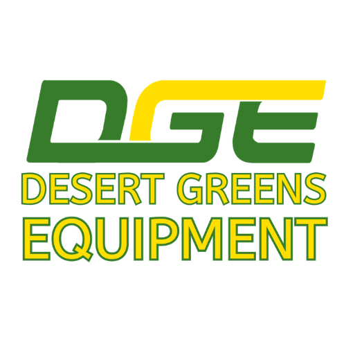 Desert Greens Equipment