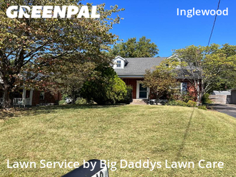 Lawn Cut nearby Nashville, TN, 