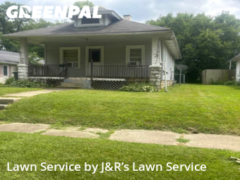 Grass Cut nearby South Bend, IN, 
