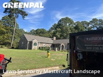 Lawn Cut nearby Fayetteville, NC, 