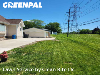 Yard Mowing nearby Greenfield, WI, 