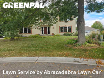 Lawn Mowing nearby Osseo, MN, 