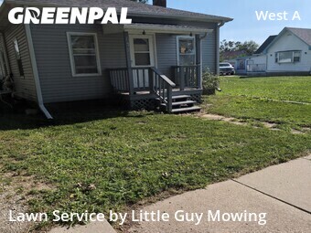 Grass Cut nearby Lincoln, NE, 