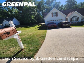 Grass Cutting nearby Hoschton, GA, 