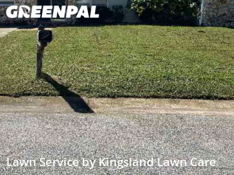 Lawn Cuttingin Winter Park,32792,Lawn Service by Kingsland Lawn Care, work completed in Nov , 2025