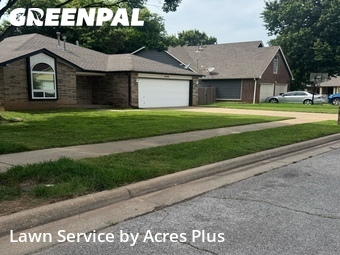 Lawn Service nearby Broken Arrow, OK, 