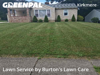 Lawn Cut nearby Youngstown, OH, 