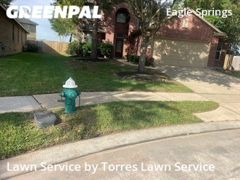 Yard Mowing nearby Humble, TX, 